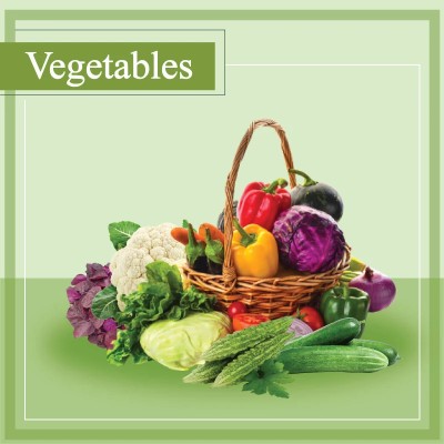 Freash Vegetables