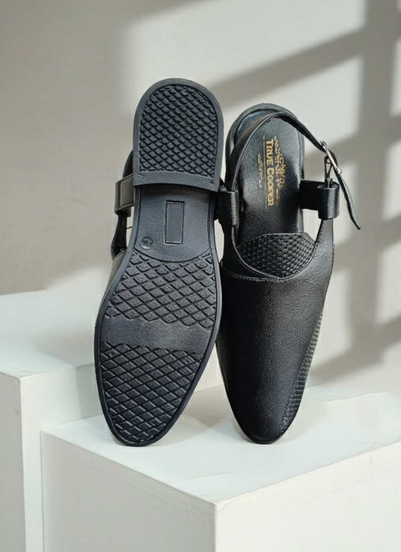 Black Mojri For Men