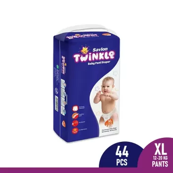 Twinkle Baby Pants Diaper (12-20Kg) - XL