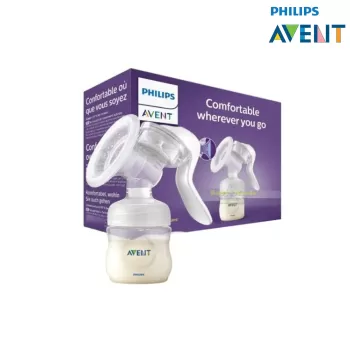 Manual Breast Pump Big